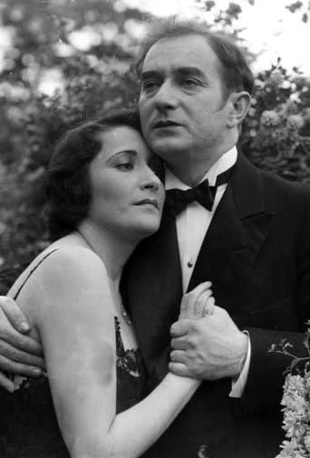 Poster for His Wife's Lover