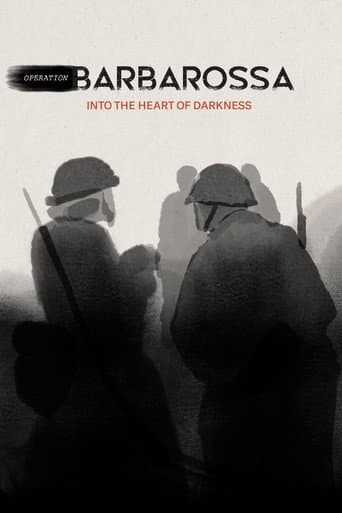 Poster for Operation Barbarossa: Into the Heart of Darkness