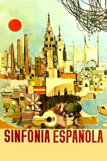 Poster for Sinfonía española