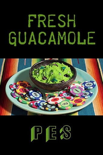 Poster for Fresh Guacamole