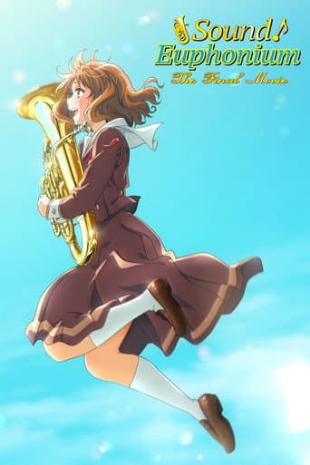 Poster for Sound! Euphonium: The Final Movie, Part 1