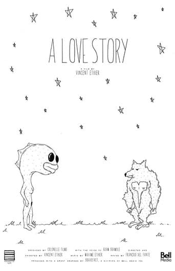 Poster for A Love Story