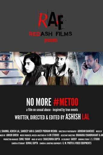 Poster for No More #MeToo