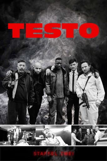 Poster for Season 2