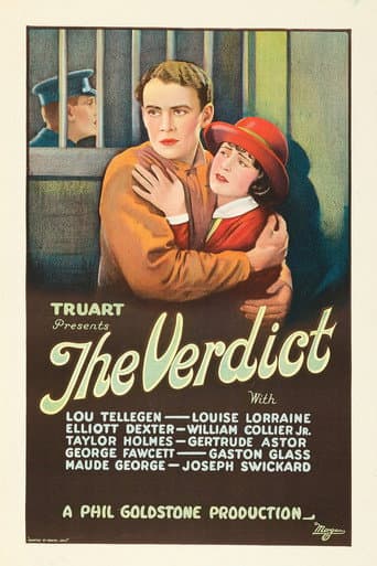 Poster for The Verdict
