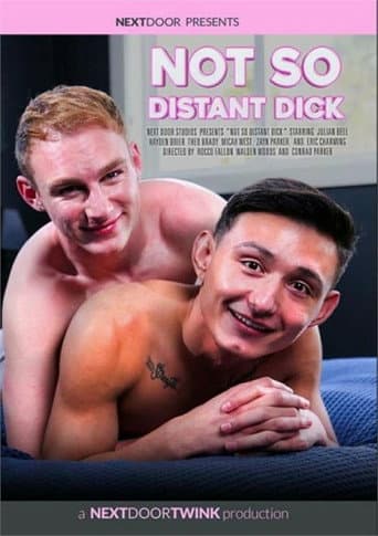 Poster for Not So Distant Dick