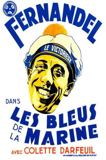 Poster for Navy Blue