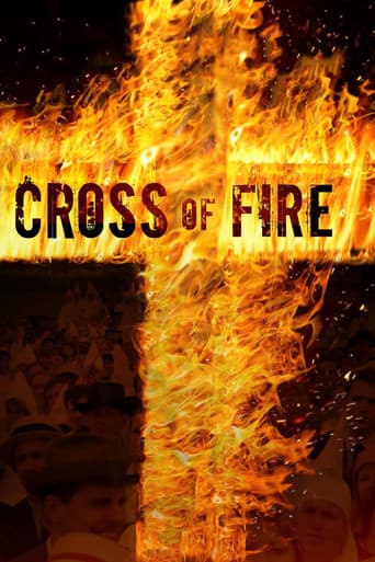 Poster for Cross of Fire