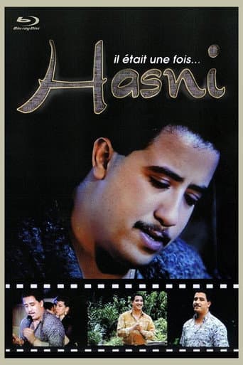 Poster for Il Était Une Fois Cheb Hasni