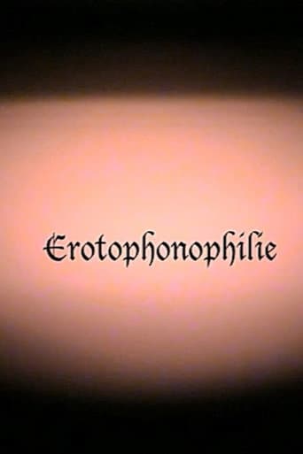 Poster for Erotophonophilie