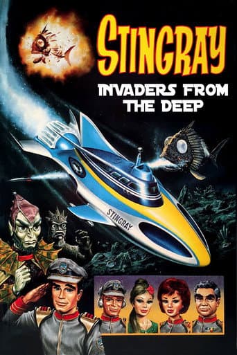 Poster for Invaders from the Deep