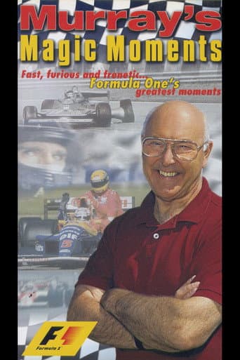 Poster for Murray's Magic Moments