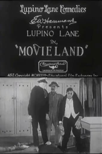 Poster for Movieland