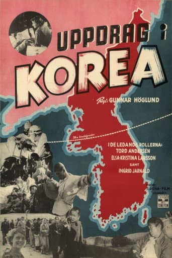 Poster for Assignment in Korea