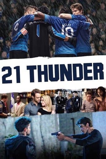 Poster for 21 Thunder