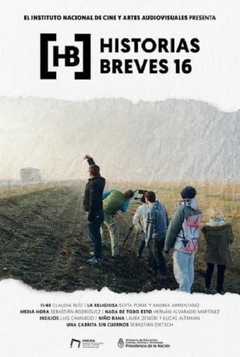 Poster for Historias breves 16