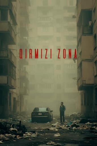 Poster for Red Zone
