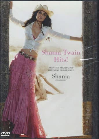 Poster for Shania Twain - by Stetson
