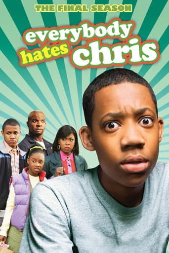 Poster for Season 4