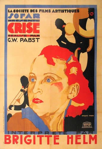 Poster for The Devious Path