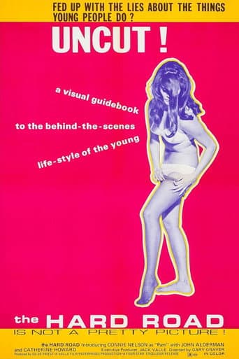 Poster for The Hard Road
