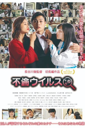 Poster for Love Affair Virus