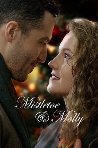 Poster for Mistletoe & Molly