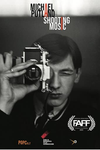 Poster for Michael Putland: Shooting Music