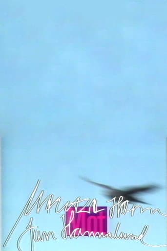 Poster for Möt Maritza Horn & Jan Hammarlund