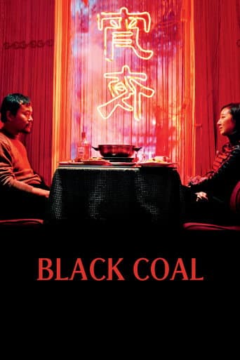Poster for Black Coal, Thin Ice