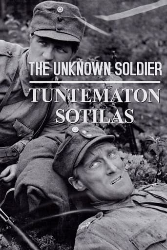 Poster for The Unknown Soldier