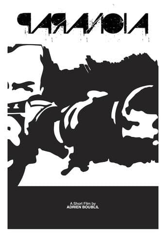 Poster for Paranoia