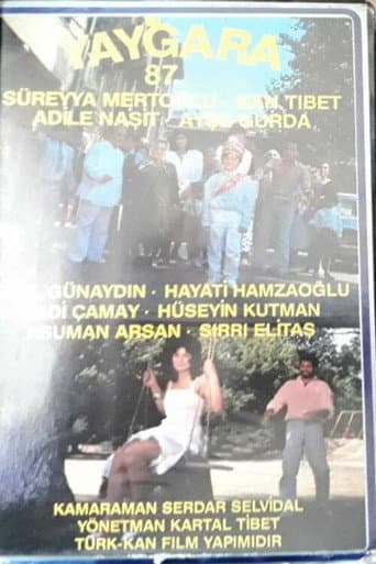 Poster for Yaygara 87