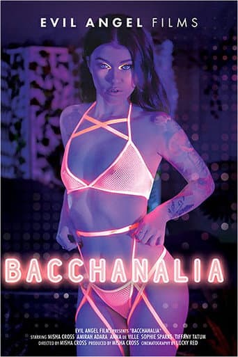Poster for Bacchanalia