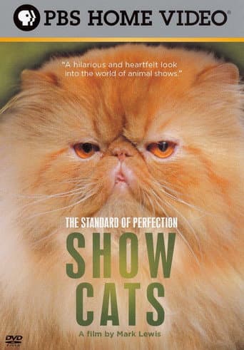 Poster for The Standard of Perfection: Show Cats