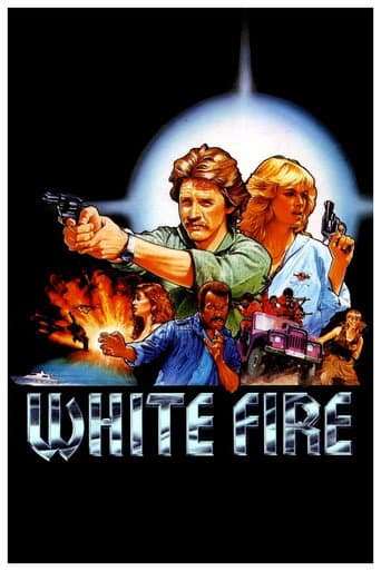 Poster for White Fire