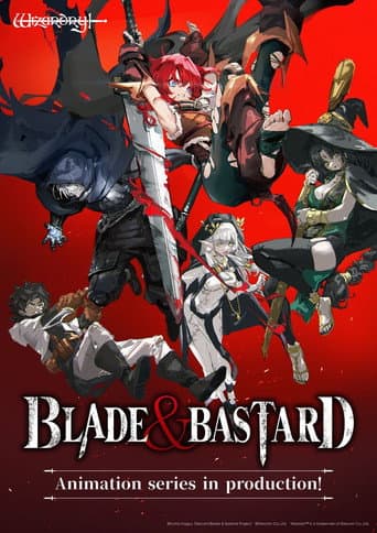 Poster for BLADE & BASTARD