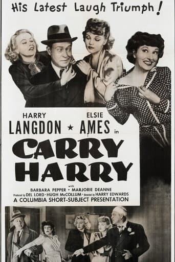 Poster for Carry Harry