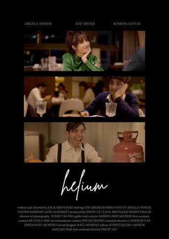 Poster for Helium
