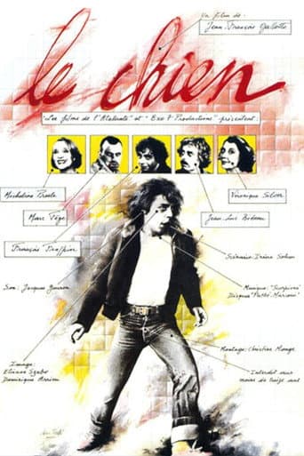 Poster for The Dog