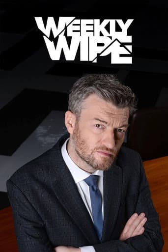 Poster for Charlie Brooker's Weekly Wipe