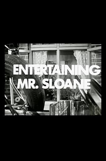 Poster for Entertaining Mr. Sloane