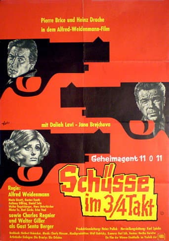 Poster for Shots in 3/4 Time