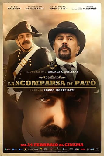Poster for The Vanishing of Pato