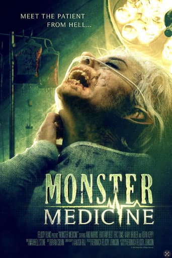 Poster for Monster Medicine