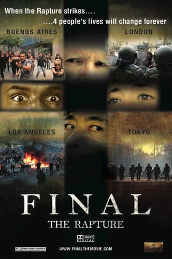 Poster for Final: The Rapture