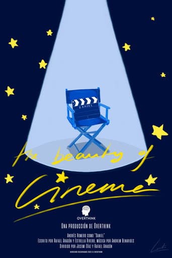 Poster for The Beauty of Cinema