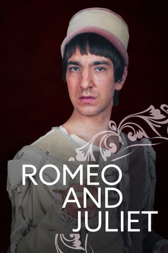 Poster for Romeo and Juliet