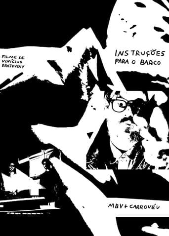 Poster for Instructions for the Boat