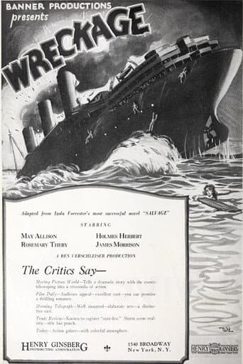 Poster for Wreckage